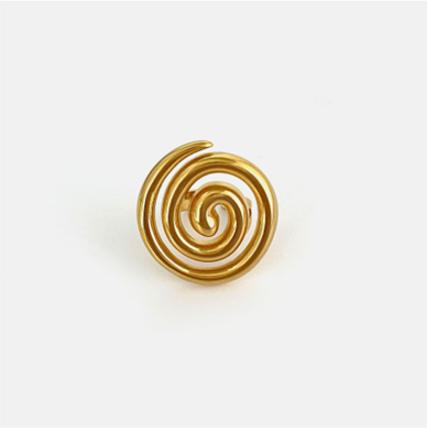 Anillo Swirl