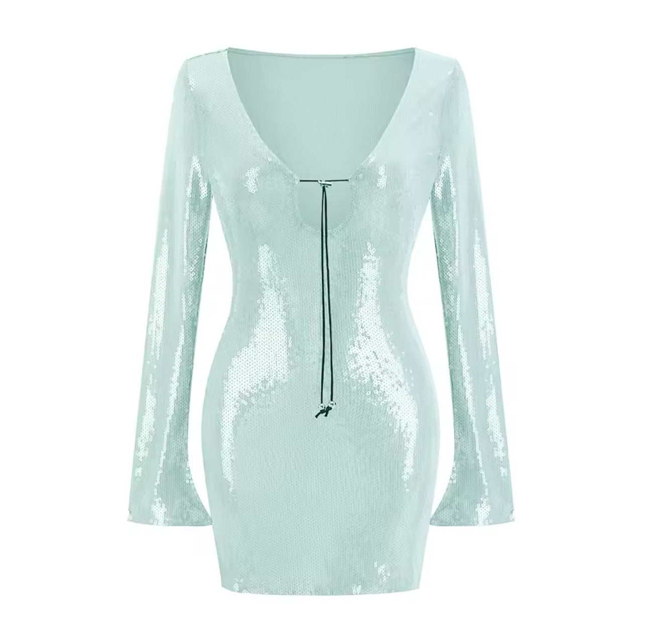 Vestido Baby Blue