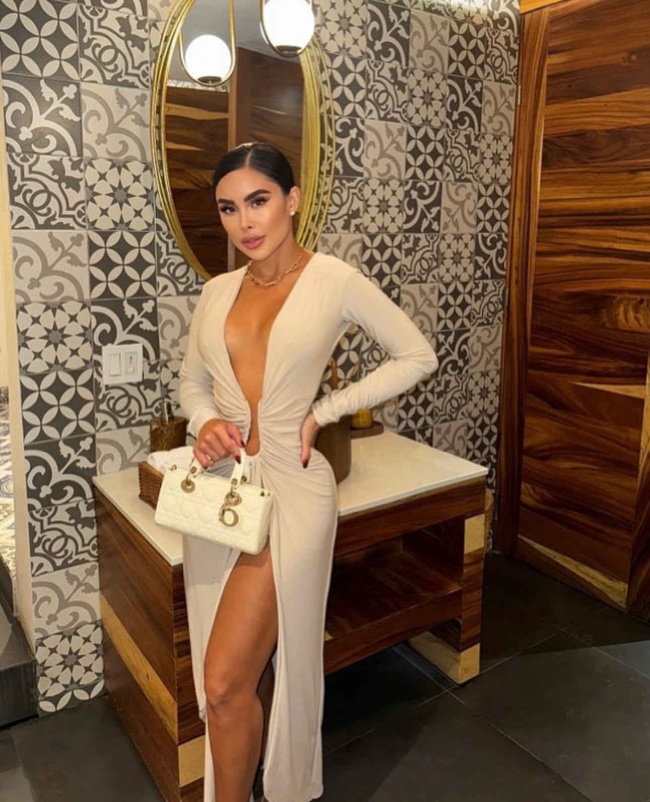 Vestido Perla