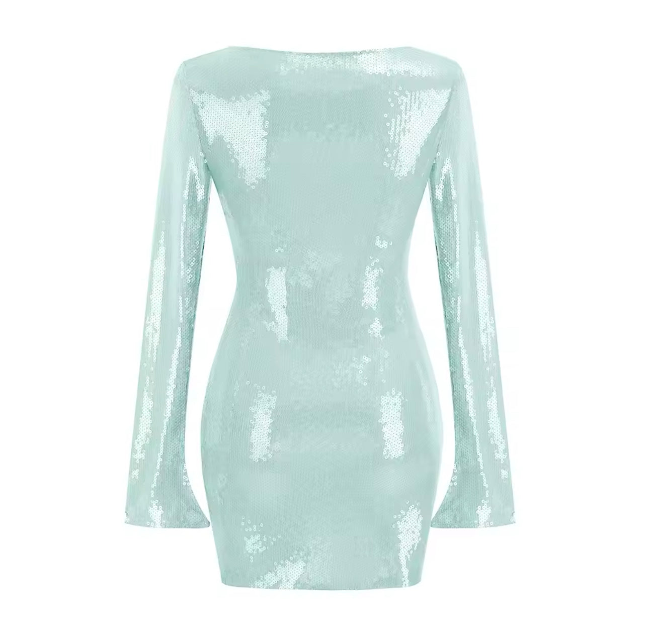 Vestido Baby Blue