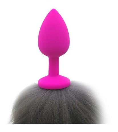 Buttplug Cola de Zorro