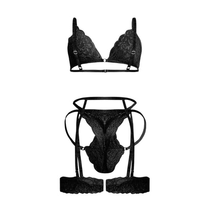 Set Black Night