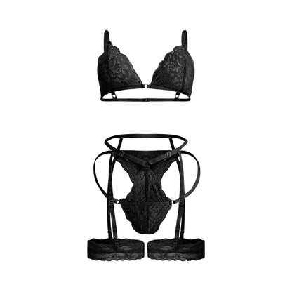 Set Black Night