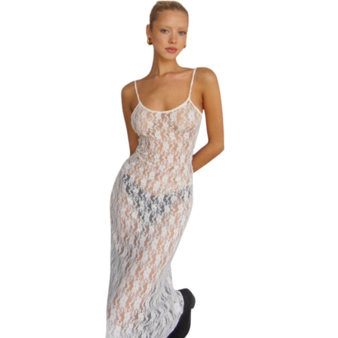 Vestido Hawaii