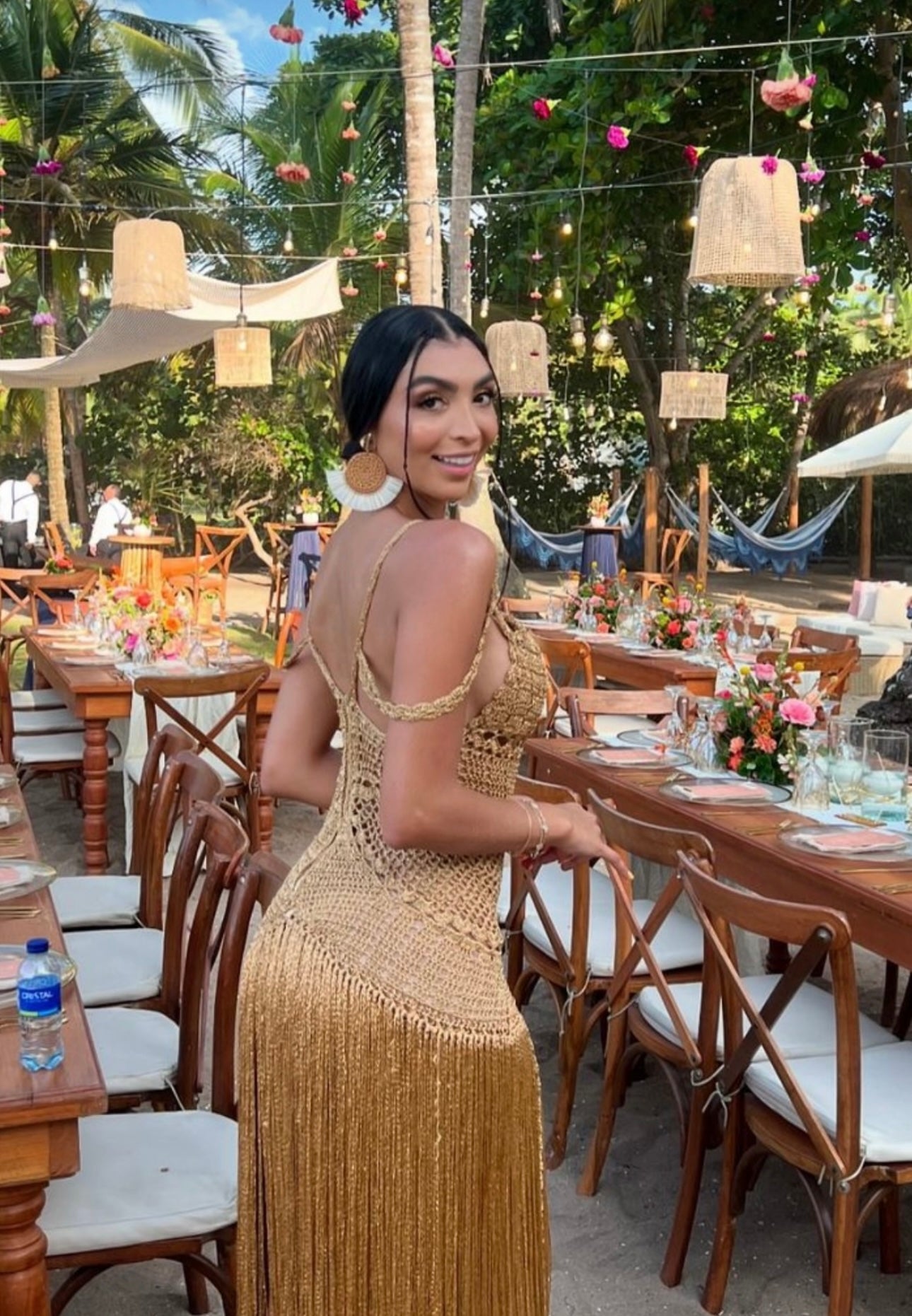 Golden Godess