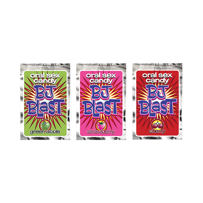 Bj Blast Candy