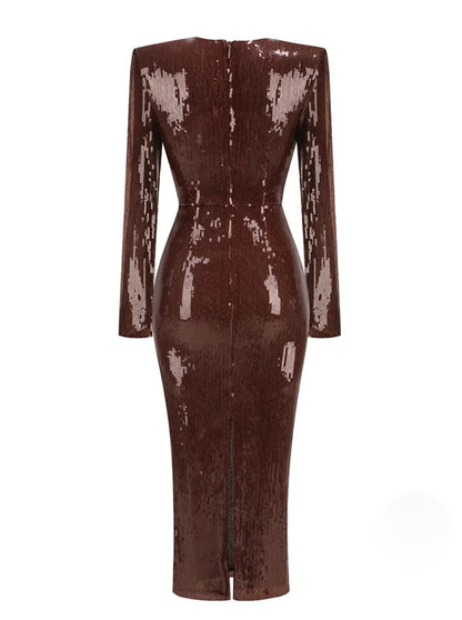 Vestido Toffee