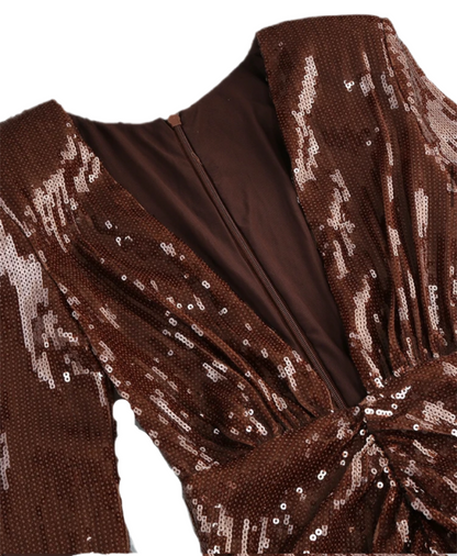 Vestido Toffee