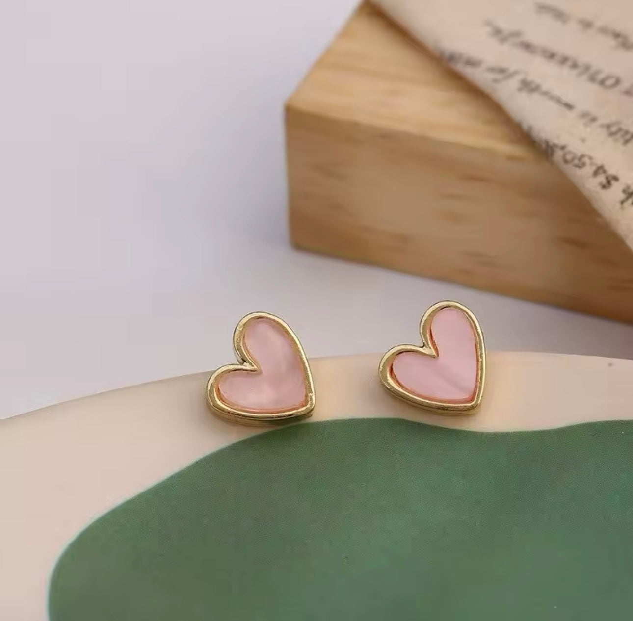 Aretes You & Me