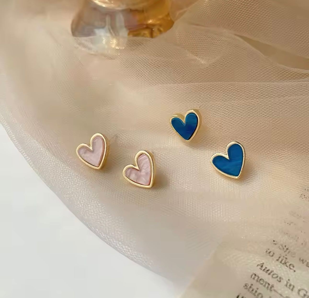 Aretes You & Me
