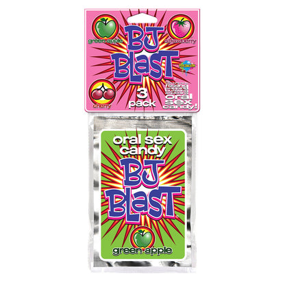 Bj Blast Candy